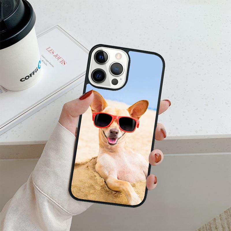 Jack Russell Terrier Dog Funny Phone Case For iPhone 17 Air 16 16e 15 14 plus 11 12 13 pro max Shell Cover coque