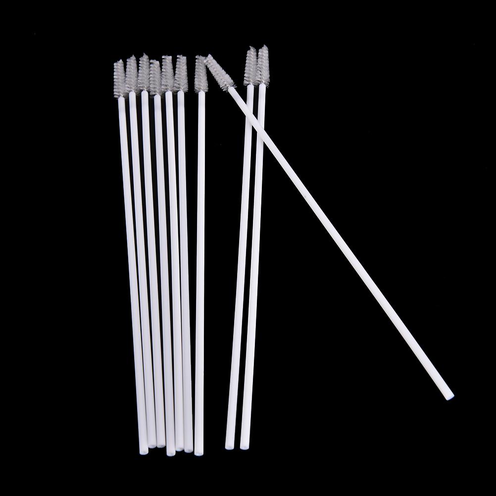 4/5/10Pcs/Set Soft Cleaning Brush Hair Suction Glass Tube Cleaner Brushes Tools Fish Tank Straw Bottle