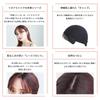 Certified Medical Full Wig Bangs Medium Long Angel Coffret Easy To Wear Heat Resistant Fully Whorl Lace Front Handmade Bangs Milky Mocha Brown M.wig