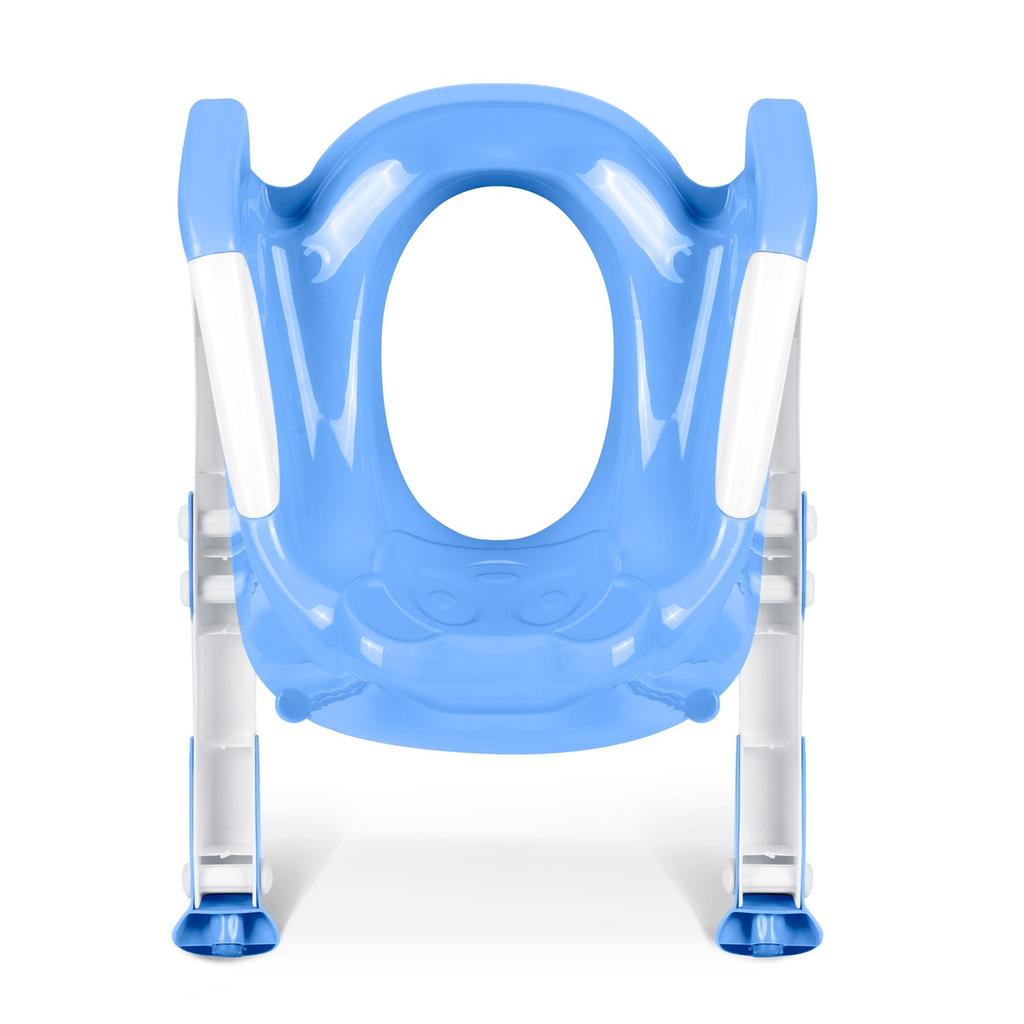 Ricokids 729100 Koala Toilet Seat Cover With Ladder, Blue