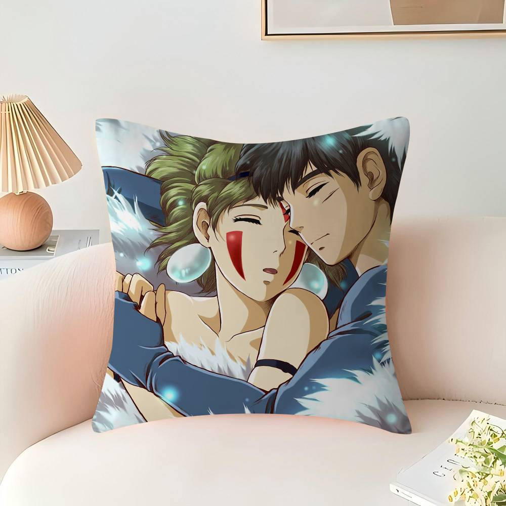 

Аниме H-Небесное D-Заблуждение Наволочка Подушка Подушка Чехол Наволочка Гостиная Диван Домашний Декор На Заказ 16x16Inch