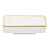 Air Ionizers Rechargeable Mini Portable Moisture Proof Odor Removal LED Air Cleaner for Closet Shoe Cabinet White