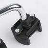 Adjustable 2Jaws Oil Filter Wrench Fuel Filter Remover 1/2'' Drive Cap Style Oil Filter Tool Cast Steel Adjustable Removal Tool