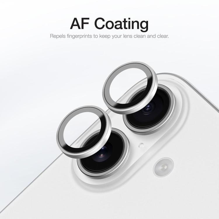 5Pcs AF+AR Hawkeye Camera Lens Protector with Alignment Tool For iPhone 17, 9H Anti-Scratch HD Lens Cover