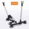 Rafts Ice Fishing Stand Fishing Rod Holder Rack with Adjustable Angles Enhances Grip And Stability For Outdoor Fishing
