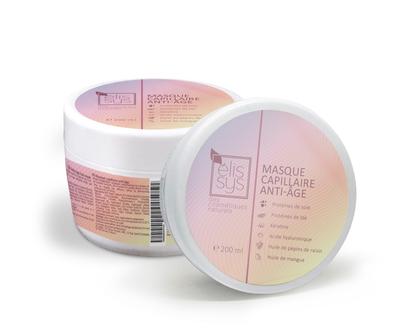 Yaşlanma Karşıtı Saç Maskesi, Fransa