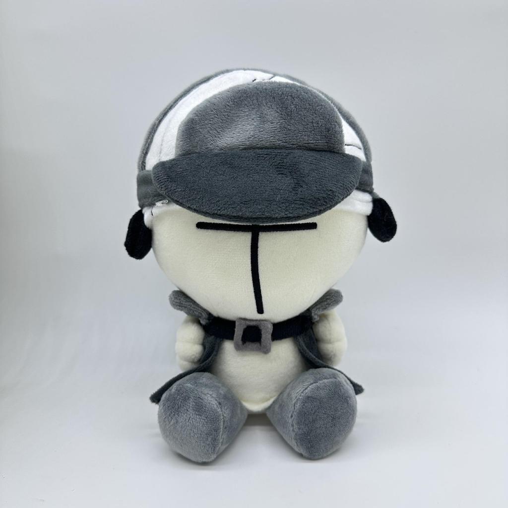 MADNESS COMBAT Violent Disco Plush Toy Doll
