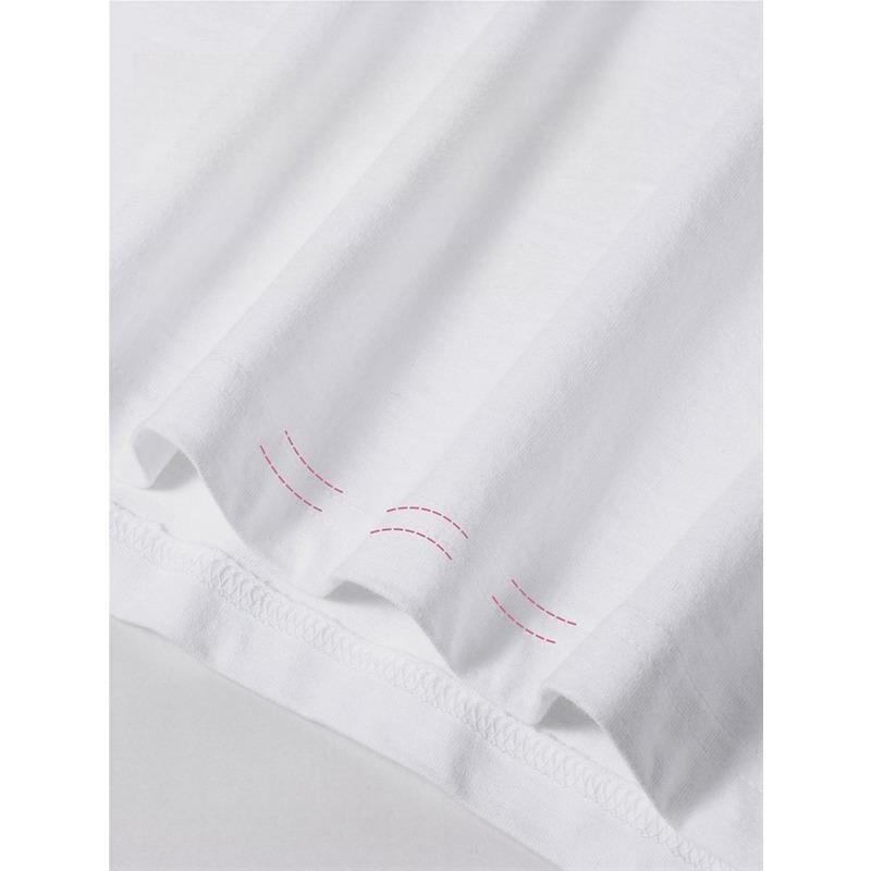 European Size Womens White Short Sleeve T-Shirt | Casual Crew Neck Love Heart Leopard Print Graphic Tee, Daily Wear Summer Fashion Top