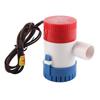 1100GPH DC Submersible Bilge Pump Marine Boat Accessory G1100‑01