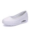 Fashion 2024 Women Sneakers Flats Loafers Sweet Shallow Comfort Moccasins Slip-on Platform Ballet Ladies Vulcanized Shoes Ladies New