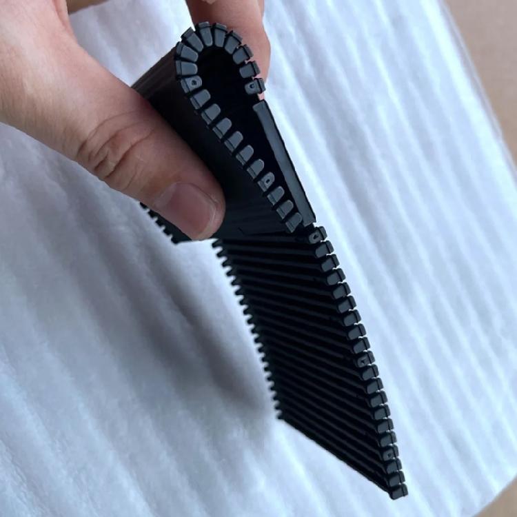 Center Gear Lever StripsSelector Console Blind Cover Caps Trim For D3 4E1713187A