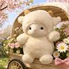 Super Cute Sheep Plush Toy Stuffed Sheep Plush Dolls Stuffed Animal Doll  Kids Gifts
