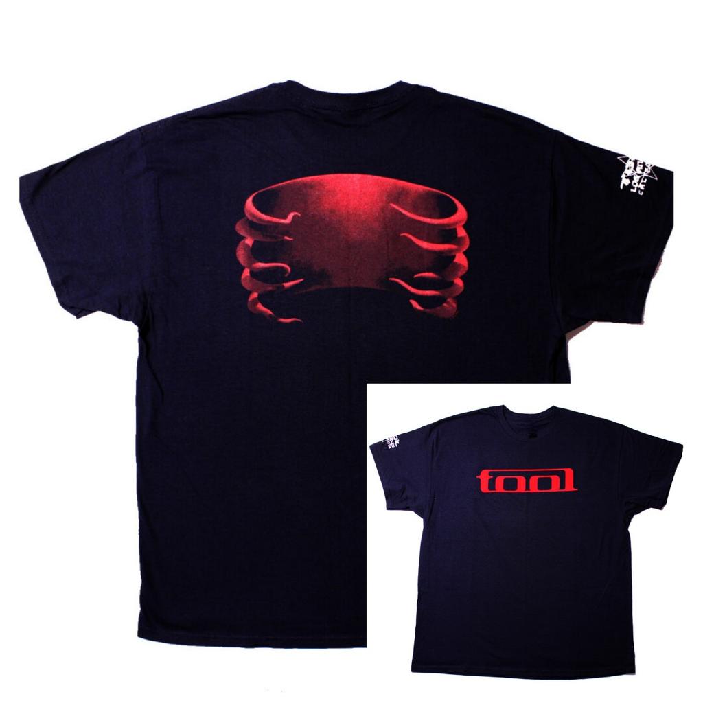 Spectre Spiral Vicar Tool Band TShirt Cotton Graphic Tee Unisex Unisex Summer Streetwear