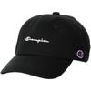 [Champion] Kids Cap 141-002A Black 53.0-55.0 Cm