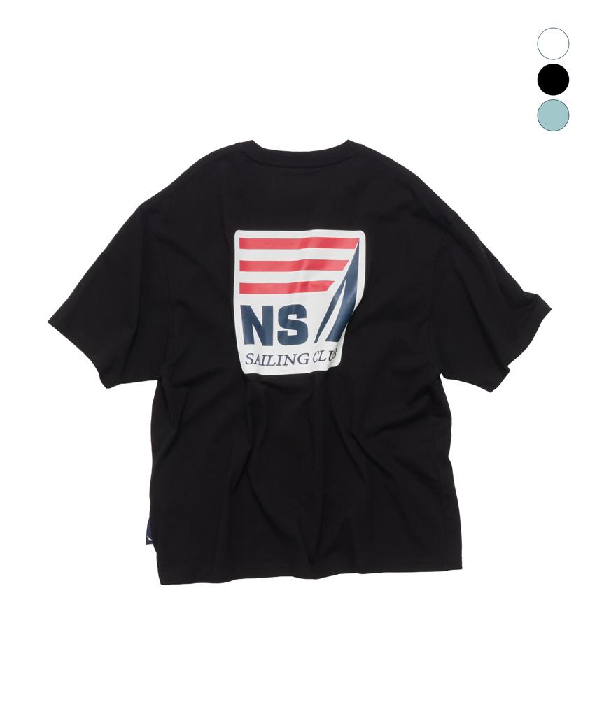 NAUTICA Sailing Club T-Shirt (3 Colors) Nts4846