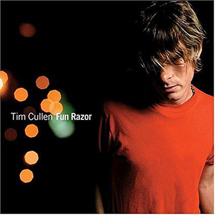 

CD TIM CULLEN - FUN RAZOR CICM65056 Cutting Edge 2003 Japan ObiRock Used