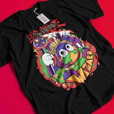 Vintage Special Anime Love T-shirt Japanese Shirt Anime T-shirt Manga Gift Shirt BB419