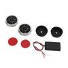 10 Keys Car Steering Wheel Control Button Volume Adjustment Handsfree Call Wireless Universal Multimedia Controller