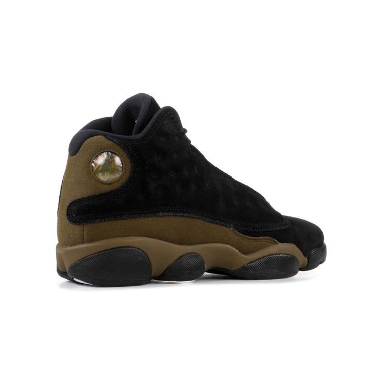 Jordan 13 Retro Olive GS 884129-006