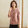 Jianhu Women's 100% Pure Wool Sweater