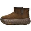 Winter New Thick-soled Velvet Snow Boots Non-slip Warm Cotton Shoes 3419