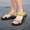 Candy Sandals Boys Shoes Beach Shoes Girls Shoes South East Asia Ribbon Kids Beach Shoes