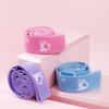 Stretch Strap Yoga Strap Elastic Band Nylon Fitness Exercise Pull Strap Posture Correction