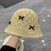 Women's Summer Breathable Bucket Hat: Fashionable, Thin, Versatile Sun Protection Hat