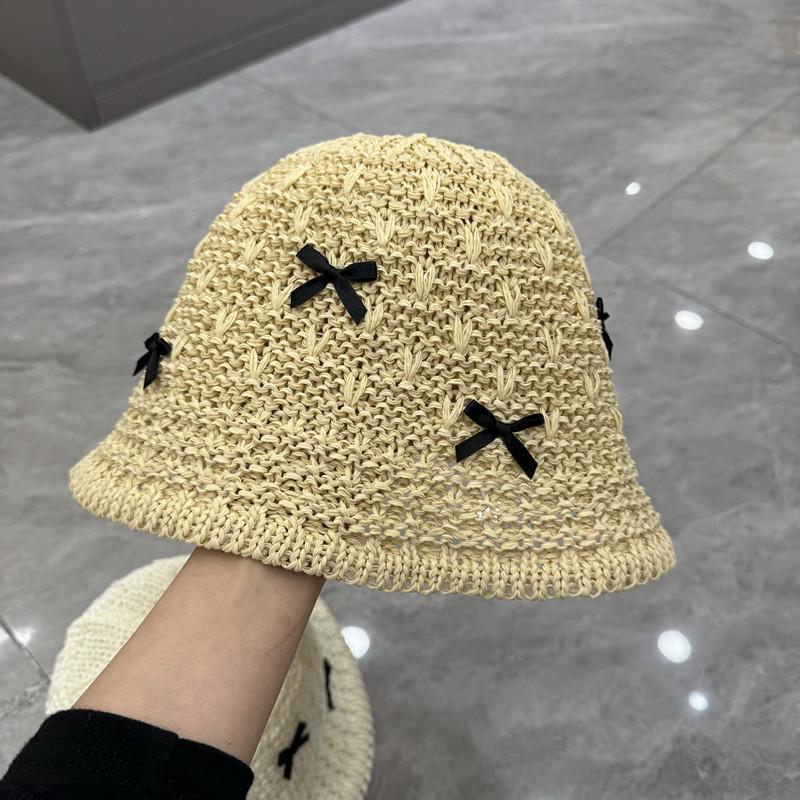 Women's Summer Breathable Bucket Hat: Fashionable, Thin, Versatile Sun Protection Hat