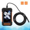 Caméra endoscopique portable 1080p, écran LCD 4,3 pouces, étanche, pour inspection