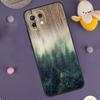 Nature Forest Mountain Case For Xiaomi 15T Pro 13T 14T 14 15 Ultra 17 Pro Max POCO F8 Pro F5 F6 F7 X5 X6 X7 Cover