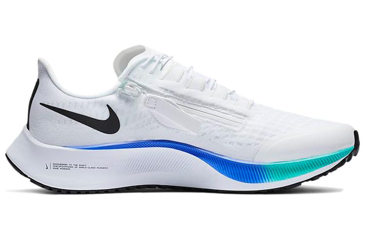 Nike Air Zoom Pegasus 37 FlyEase 'Blanco Multicolor' CK8474-100