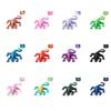 3D Printed Sphynx Cat Fidget Toys Realistic Hairless Figurine Articulated Cat Funny Toy for Cats Lover Collector Home Decoration