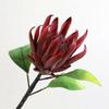 High-end feel emperor flower simulation flower home living room European decorative ornaments fake flower
