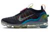 Air VaporMax 2020 Flyknit Blu Reale Profondo Multicolore Donna CJ6741-400