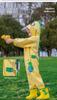 Children's Cartoon Rain Poncho for School with Backpack Space - Boys & Girls, Baby, Primary, Kindergarten.