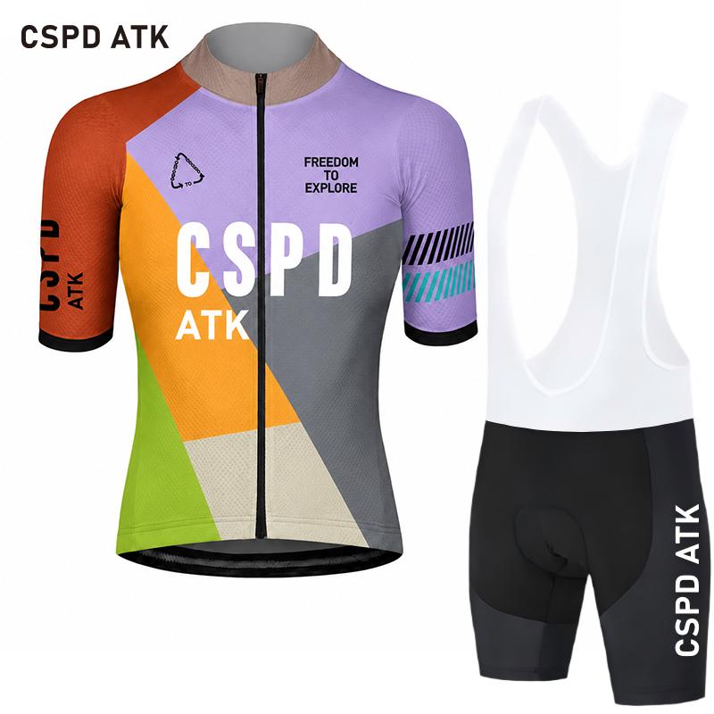 2026 Cycling Set Men s Summer Road Cycling Sweatshirt High Elastic Strap Cycling Pants Cycling Jersey XS