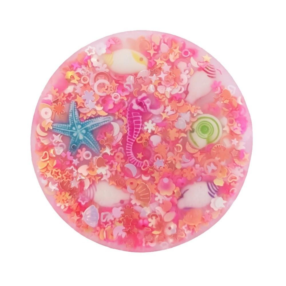 Ocean Themed Skin Picking Fidget Toy Kawaii Picky Pad Sensory Fidget Toy  Sensory Anxiety