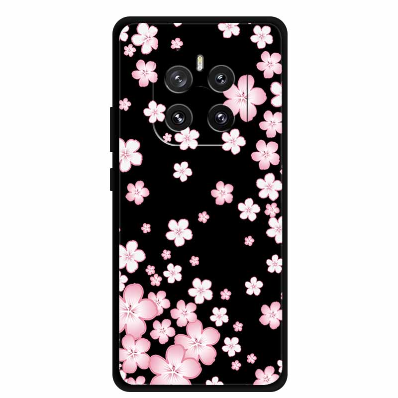 For Honor GT Pro Case Luxury TPU Soft Silicone Back Cover Phone Cases for Honor GTPro 5G 6.78" Protector New Bumper Love Coque