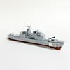 Military Series Sea Destroyer Building Block Warship Battleship Assembly Toy Compatible Set