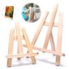 Caballete de dibujo de madera para tableta, soporte para teléfono, marco, pintura, arte, trípode, estante de exhibición