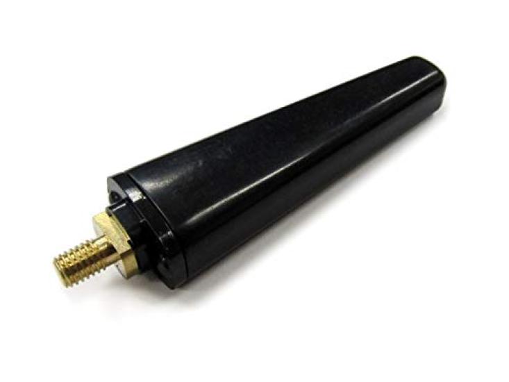 AutoStyle Helical Short Antenna with M6 Thread for (60mm) ABARTH/Giulietta/Mito/ALFA/FIAT [382028]