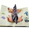 Dinosaur Encyclopedia 3d Paper Book For Prehistoric Animal Learning And Gift