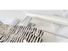 Spring/Summer 2026 Women's Wide-Leg Vertical Stripe Pants - Elastic Drawstring, Loose Fit, Versatile Texture, Slimming Design