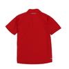 Adidas Lässiges Atmungsaktives Schnelltrocknendes Kurzarm-T-Shirt Herren Tops Rot X16621