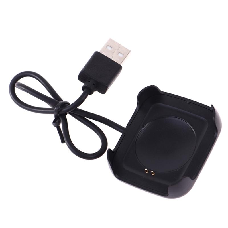 USB Charging Cord Charger Line Wire, Charging Dock Holder Stand for for HW22 Smartwatch Replacement
