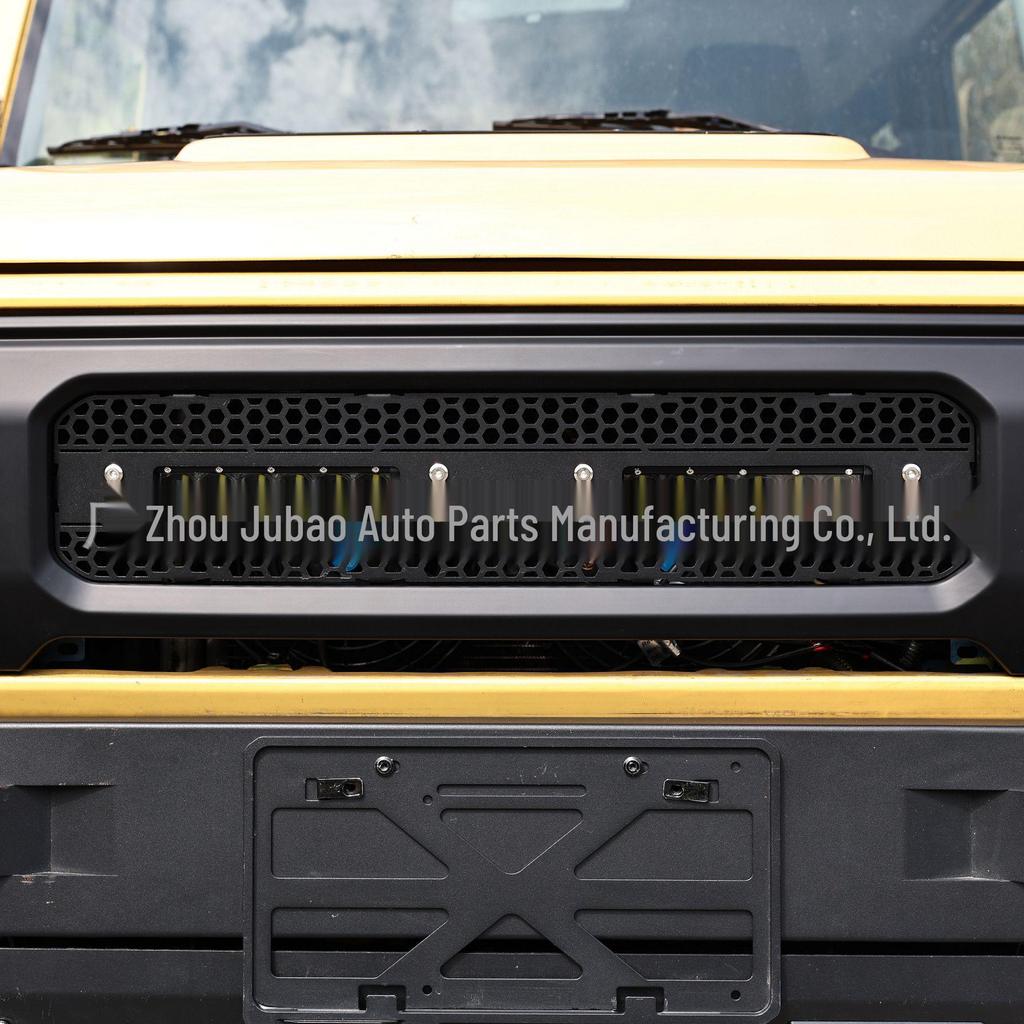 Two-Light Style Front Grille for Jimny JB74/JB64