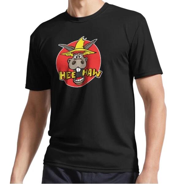 New Hee Haw Active Logo T-Shirt Funny Size S to 5XL 3XL
