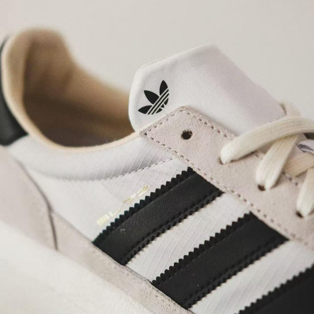 adidas SL 72 Pro Bianco Nero Gesso Perla