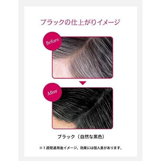 Shiseido Priori Color Conditioner N Black 230g